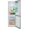 Hisense RB390N4BCC brīvi stāvošs ledusskapis 304 L nerūsējošais tērauds
