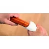 Līmlente auduma Fischer 560903, pelēka, 25 m