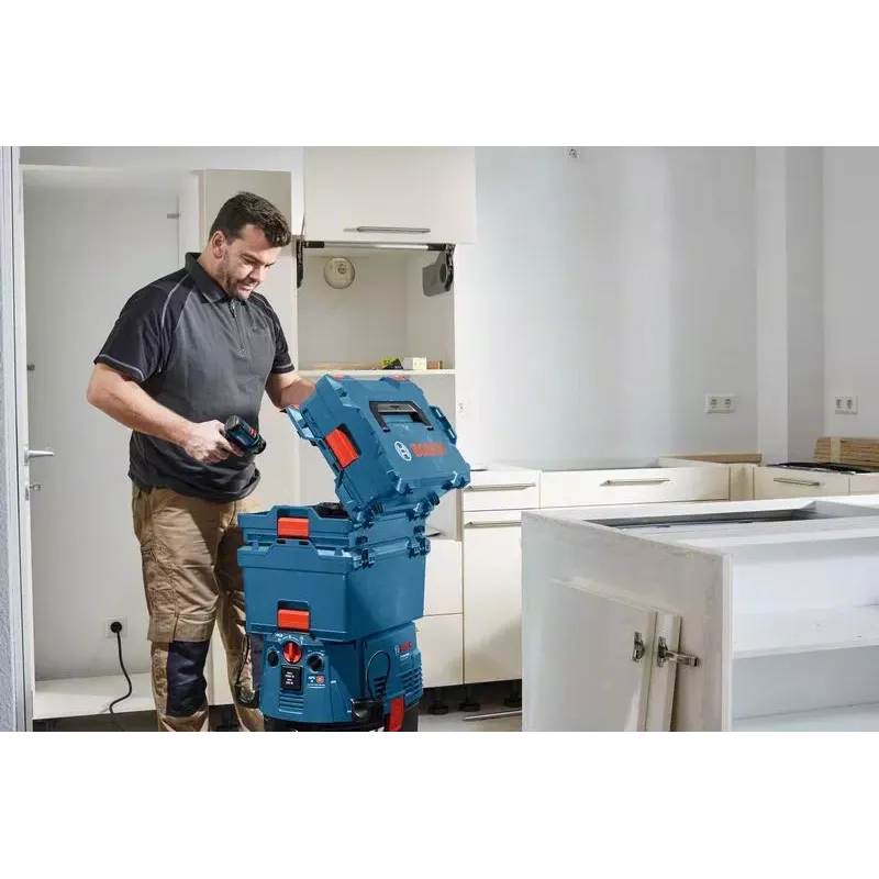 Bosch 1 600 A01 6ND glabāšanas kastes aksesuārs Blue Rack