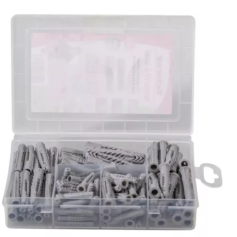 Fischer MEISTER-BOX UX/UX R stiprinājuma enkuru komplekts