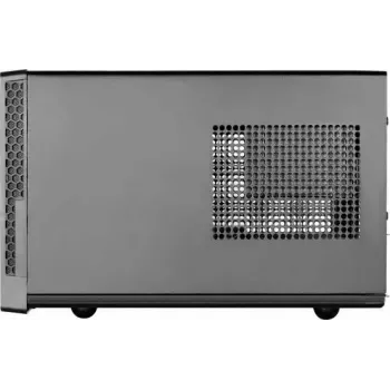 Datora korpuss SilverStone SUGO SG13 Mini-D melns