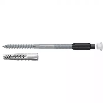 Fischer 512173 termoizolācijas stiprinājumu komplekts (2 gab.)