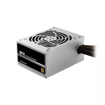 Chieftec Smart 450W barošanas bloks 20+4 pin ATX ATX Melns, Sudrabs