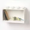 Plaukts Room Copenhagen LEGO Brick 8 White
