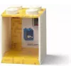 Plaukts Room Copenhagen LEGO Brick 4 Shelf Balts 41141735 – sienas stiprinājuma LEGO saderīgs displeja plaukts