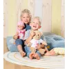 Rotaļu lācītis BABY born Bear balts 0-12 gadiem