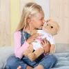 Rotaļu lācītis BABY born Bear balts 0-12 gadiem