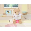 Rotaļu lācītis BABY born Bear balts 0-12 gadiem