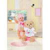 Rotaļu lācītis BABY born Bear balts 0-12 gadiem