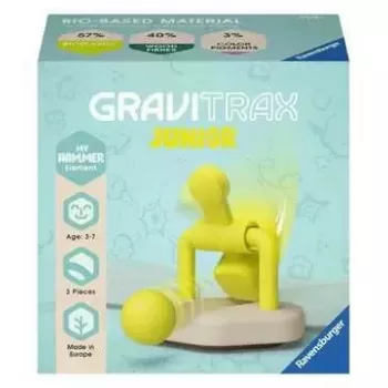 GraviTrax Junior Elements Āmurs Ravensburger 27518 Dzeltens 7 gadi