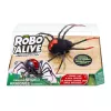 Robo Alive Rāpojošais Zirneklis Tumsā Spīdoša Robota Rotaļlieta ZURU