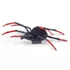 Robo Alive Rāpojošais Zirneklis Tumsā Spīdoša Robota Rotaļlieta ZURU