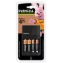 Duracell CEF14 lādētājs AA/AAA akumulatoriem