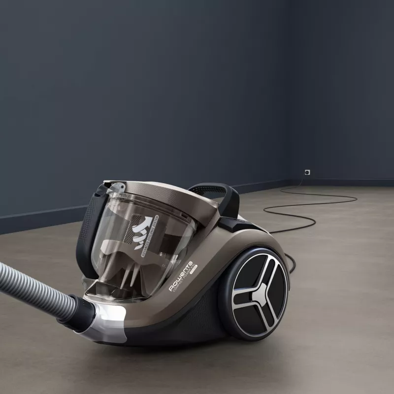 Putekļsūcējs Rowenta Compact Power XXL RO4B50 2.5 L Bezmaiss 900 W