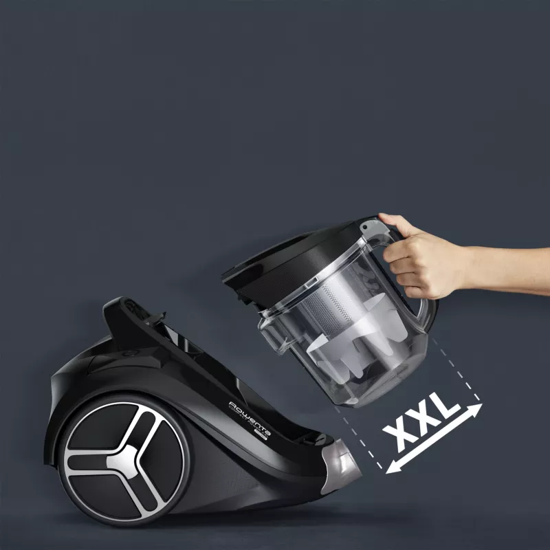 Putekļsūcējs Rowenta Compact Power XXL RO4B50 2.5 L Bezmaiss 900 W