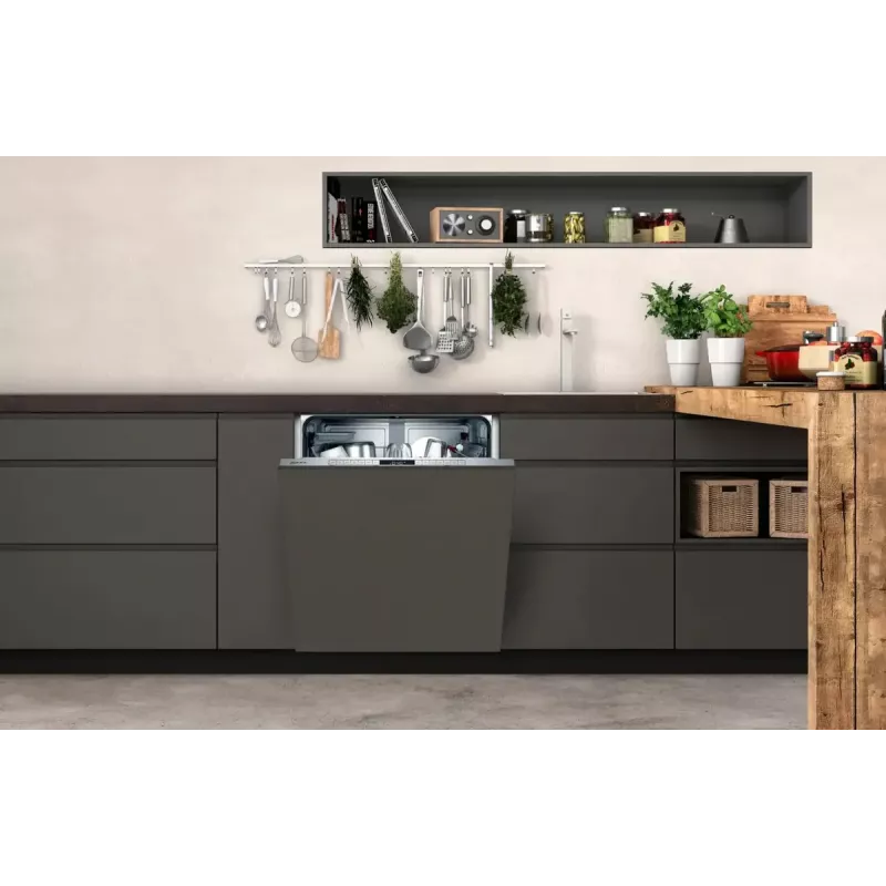 Neff S155YAX01E trauku mazgājamā mašīna pilnībā iebūvējama 13 komplekti