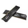 ADATA XPG Lancer DDR5-6000 64 GB (2x32 GB) operatīvās atmiņas komplekts, melns, AX5U6000C3032G-DCLABK