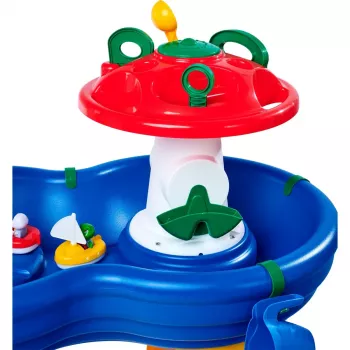 Ūdens spēļu galds Simba-Dickie Aquaplay 8700001595 āra ūdens aktivitātēm