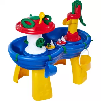 Ūdens spēļu galds Simba-Dickie Aquaplay 8700001595 āra ūdens aktivitātēm
