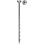Skrūve Fischer 670473 nerūsējošā tērauda koka skrūve 6x280 mm 50 gab.