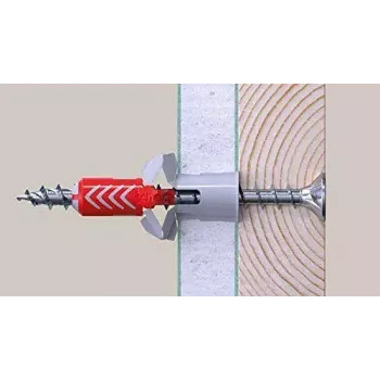 Skrūve Fischer 670475 300 mm 50 gab.