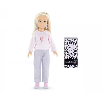 Corolle Valentine Shopping Surprise Set modes lelle