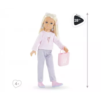 Corolle Valentine Shopping Surprise Set modes lelle