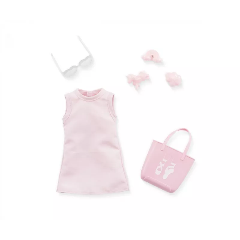 Corolle Girls Valentine Shopping Surprise leļļa, no 4 gadu vecuma