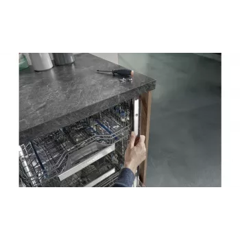 Siemens SZ30BI02 montāžas komplekts, nerūsējošais tērauds