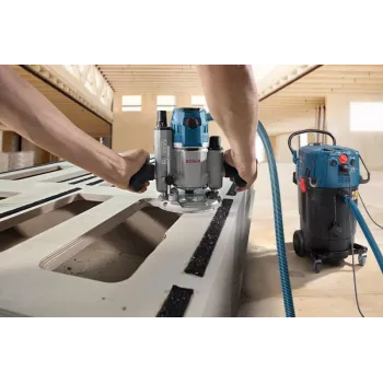 Bosch 0 601 9C3 300 putekļu sūcējs 55 L mucveida Slapjā&Sausā 1380 W Bezmaiss