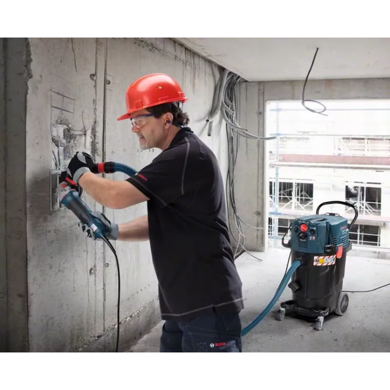 Bosch 0 601 9C3 300 putekļu sūcējs 55 L mucveida Slapjā&Sausā 1380 W Bezmaiss