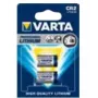 VARTA Litija baterija CR2 3V 2 iepakojums