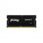 Kingston Technology FURY 32GB 6000MT/s DDR5 CL38 SODIMM (Kit of 2) Impact XMP