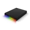 Seagate Game Drive FireCuda ārējais cietais disks 2 TB Micro-USB B 3.2 Gen 1 (3.1 Gen 1) Melns