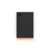 Seagate Game Drive FireCuda ārējais cietais disks 2 TB Micro-USB B 3.2 Gen 1 (3.1 Gen 1) Melns