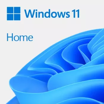 MICROSOFT Windows 11 Home 64bit OEM - 1 Lietotājs - Win - Angļu