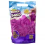 Kinetic Sand rozā maģiskās smiltis 2 lb (907 g) pārlīmējamā maisiņā