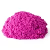 Kinetic Sand rozā maģiskās smiltis 2 lb (907 g) pārlīmējamā maisiņā