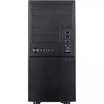INTER-TECH IT-6865 korpuss - Micro-ATX