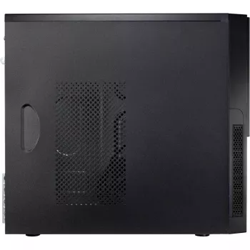 INTER-TECH IT-6865 korpuss - Micro-ATX