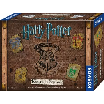 Galda spēle Kosmos Harry Potter – Cīņa par Cūkkārpu