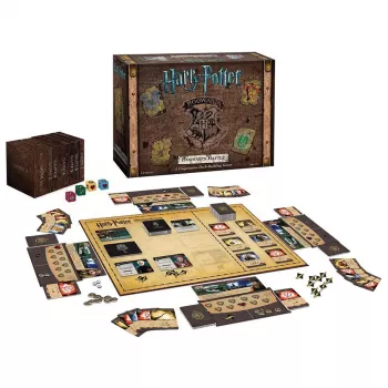Galda spēle Kosmos Harry Potter – Cīņa par Cūkkārpu