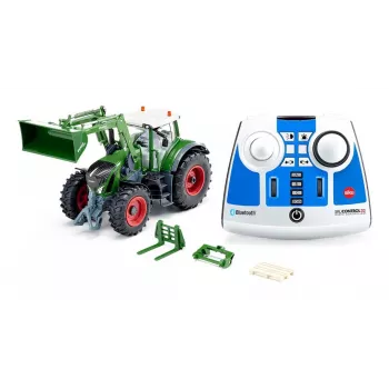 Siku 6793 Radio vadāms modelis 1:32 Fendt 933 Vario