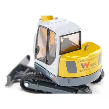 Siku 3559 mēroga modelis Ekskavators Salikts 1:50