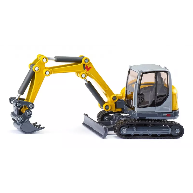 Siku 3559 mēroga modelis Ekskavators Salikts 1:50