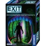Kosmos Exit: The Game – The Haunted Roller Coaster galda spēle, dedukcija