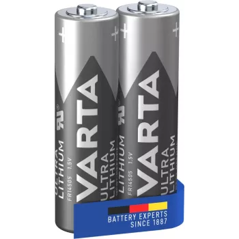 VARTA baterija vienreizējā Ultra Lithium Mignon AA 1,5 V