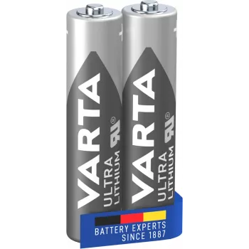 VARTA Ultra Lithium AAA 1.5V baterija