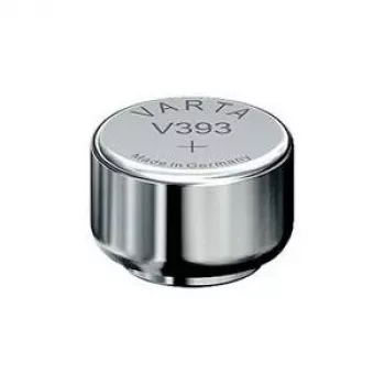 VARTA V393 / SR48 Sudraba-oksīda baterija 1.55 V 70mAh