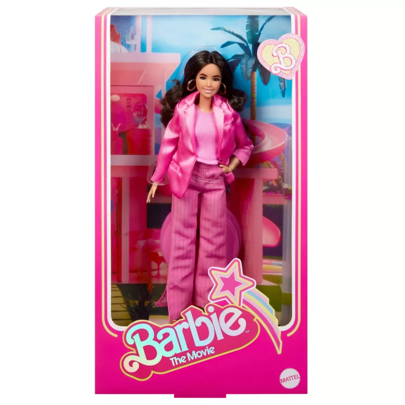 Barbie Signature Leļļu Kolekcija – Glorija no Barbie Filmas